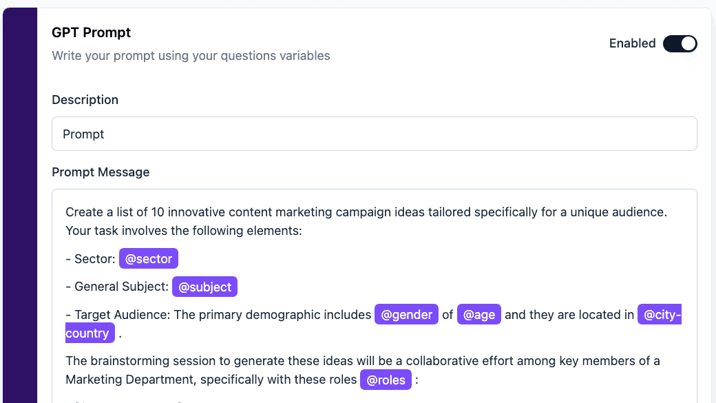 ContentMarketingIdeasGenerator
